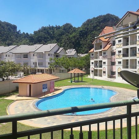 Jeffrey Homestay B @ Lost World Of Tambun Ipoh Bagian luar foto