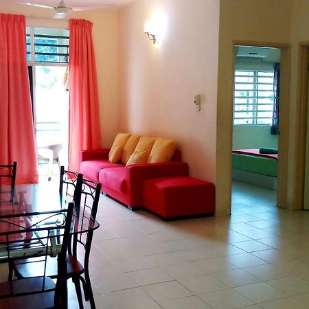 Jeffrey Homestay B @ Lost World Of Tambun Ipoh Bagian luar foto