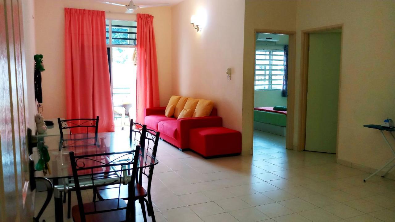 Jeffrey Homestay B @ Lost World Of Tambun Ipoh Bagian luar foto