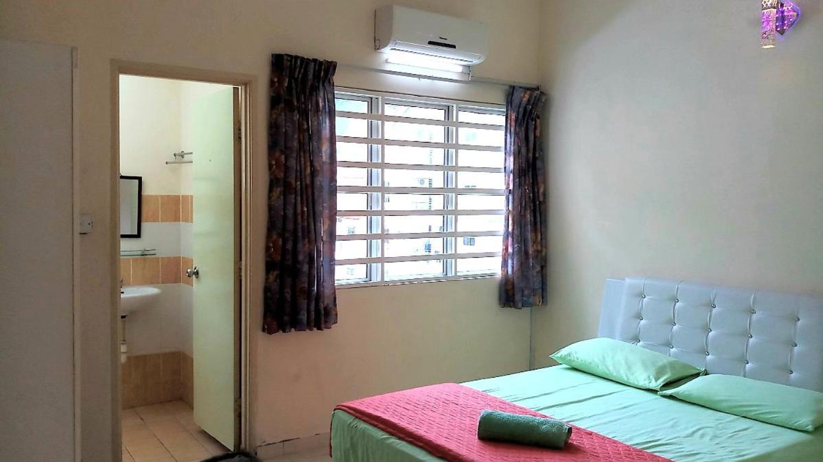 Jeffrey Homestay B @ Lost World Of Tambun Ipoh Bagian luar foto